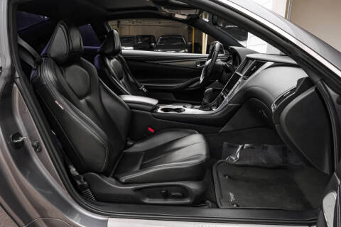 2017 Infiniti Q60 3.0T Premium