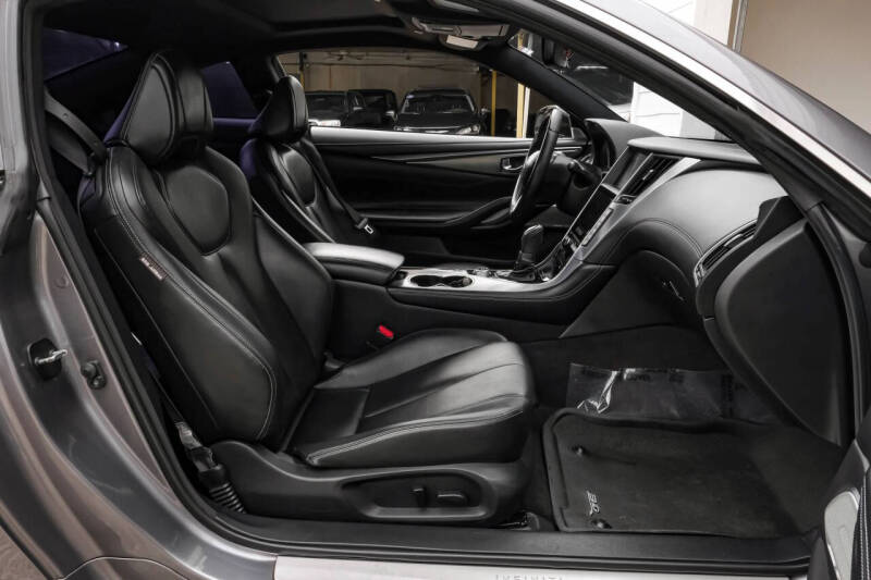 2017 Infiniti Q60 3.0T Premium