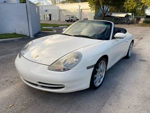 2000 Porsche 911 for sale at Best Price Car Dealer in Hallandale Beach FL