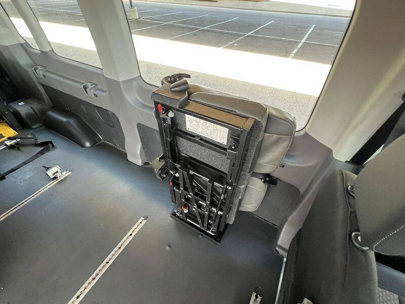 2023 Ford Transit