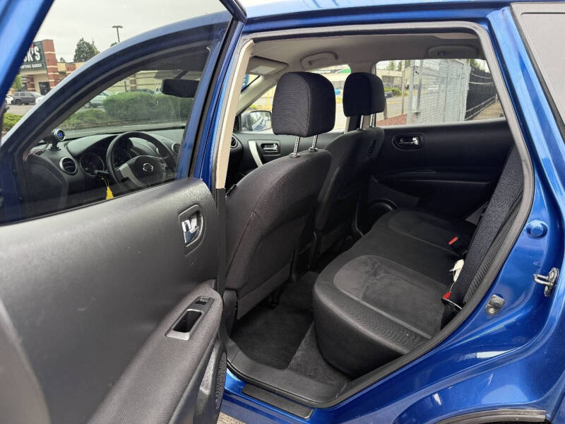 2010 Nissan Rogue S