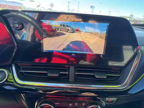 2025 Chevrolet Trax RS