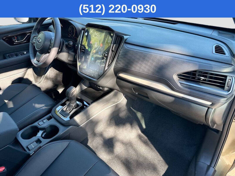 2025 Subaru Forester Limited Hybrid