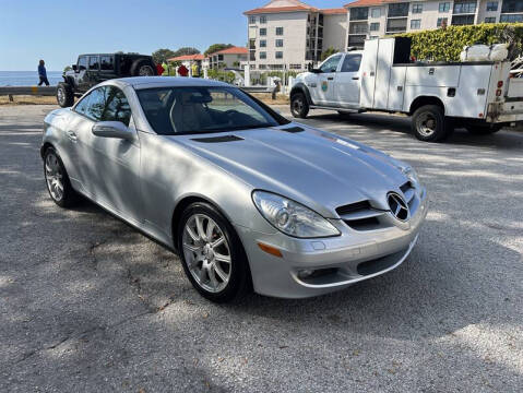 2005 Mercedes-Benz SLK SLK 350