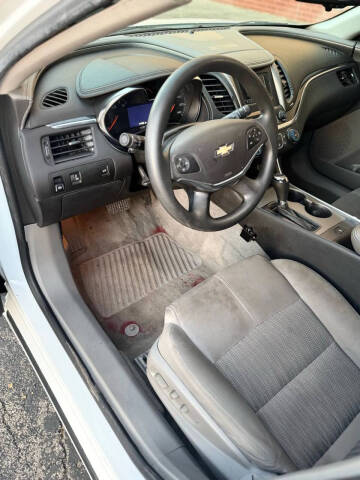 2017 Chevrolet Impala LS Fleet