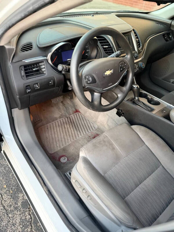 2017 Chevrolet Impala LS Fleet