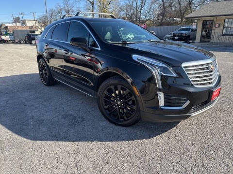 2017 Cadillac XT5 Platinum