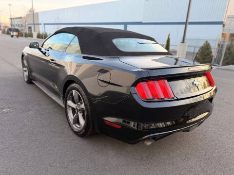 2016 Ford Mustang V6