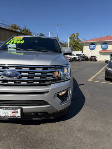 2018 Ford Expedition Limited