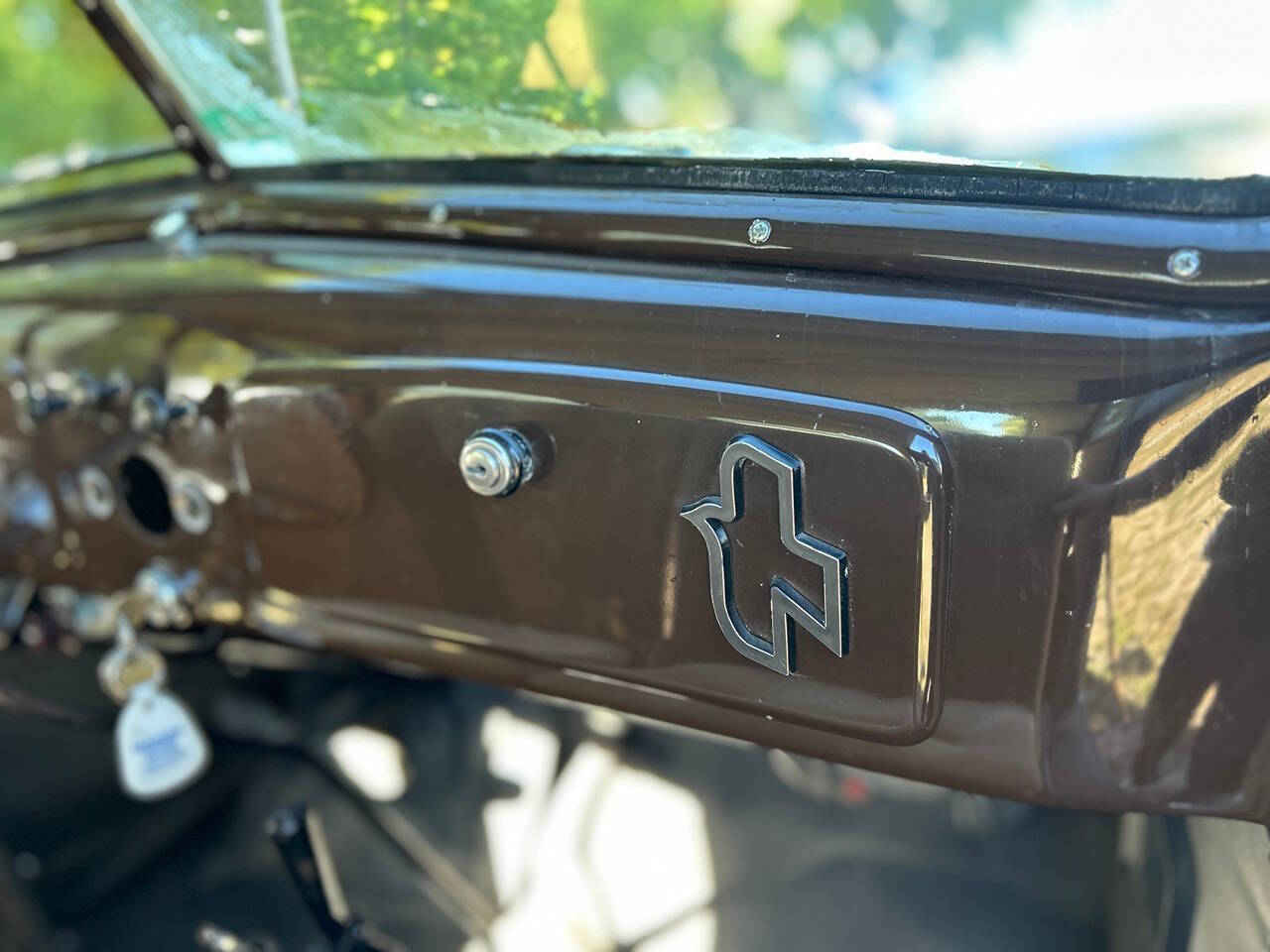 1936 Chevrolet Classic 23