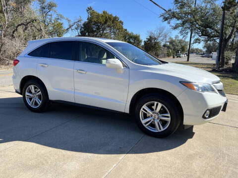 2013 Acura RDX w/Tech