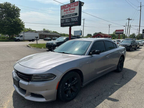 2017 Dodge Charger for sale at Unlimited Auto Group in West Chester OH