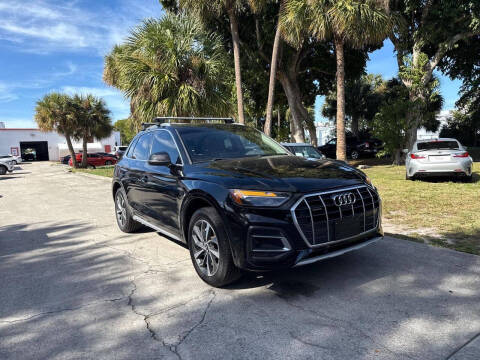 2021 Audi Q5 quattro Premium Plus 45 TFSI