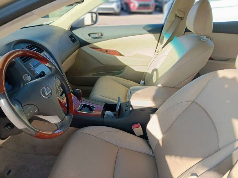 2008 Lexus ES 350 photo 7