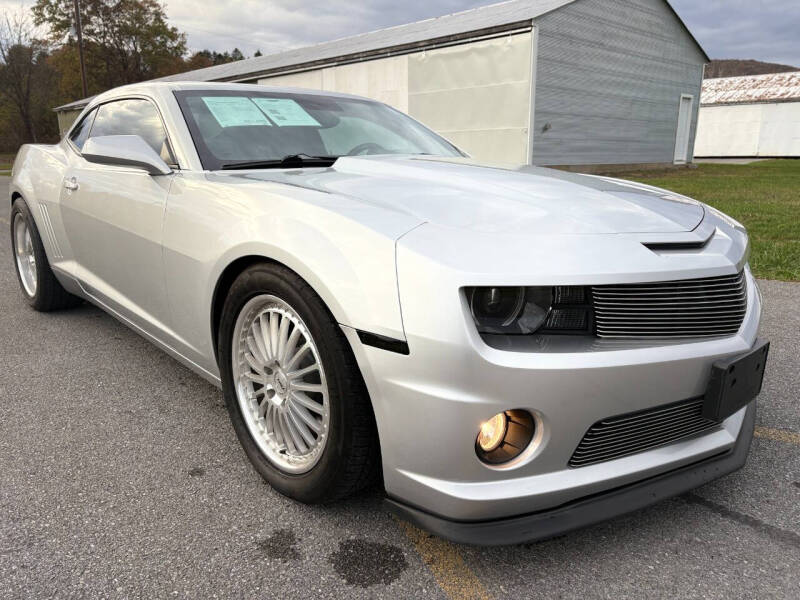 2010 Chevrolet Camaro SS