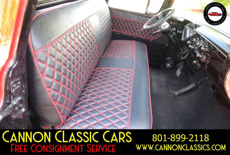 1958 Chevrolet Apache