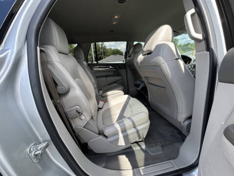 2014 Buick Enclave Leather