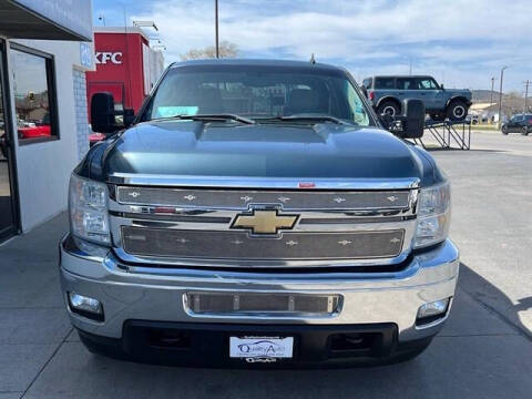 2011 Chevrolet Silverado 2500HD
