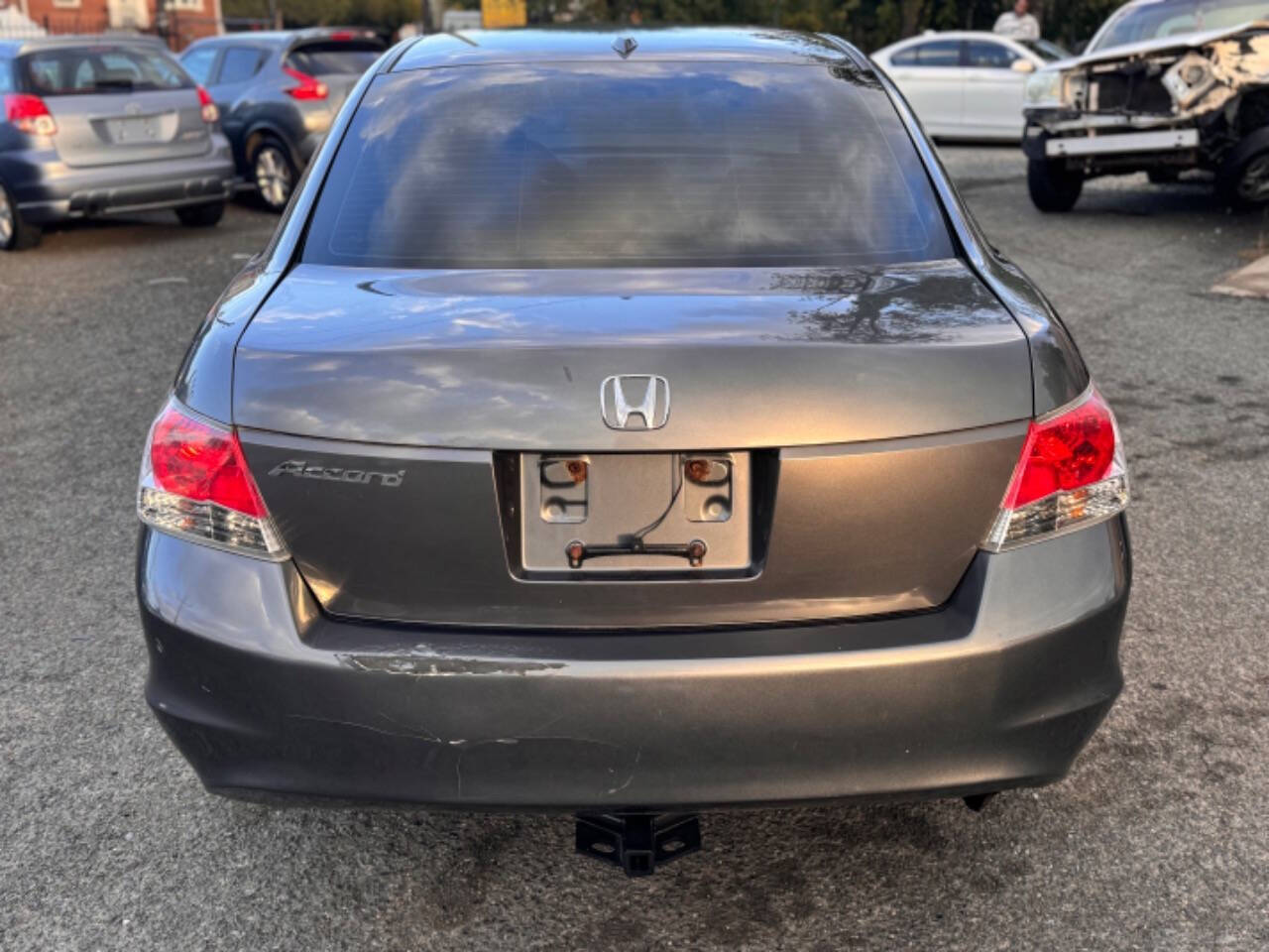 2009 Honda Accord for sale at Walkem Autos in District Heights, MD