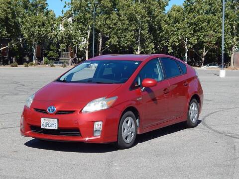 2010 Toyota Prius for sale at Crow`s Auto Sales in San Jose CA
