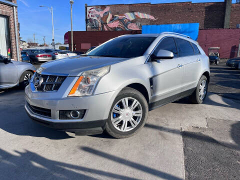 2010 Cadillac SRX for sale at The Bengal Auto Sales LLC in Hamtramck MI