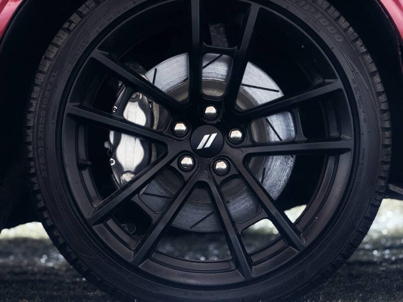 2018 Dodge Challenger T/A 392