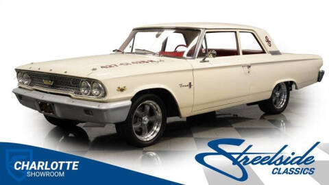 1963 Ford 300