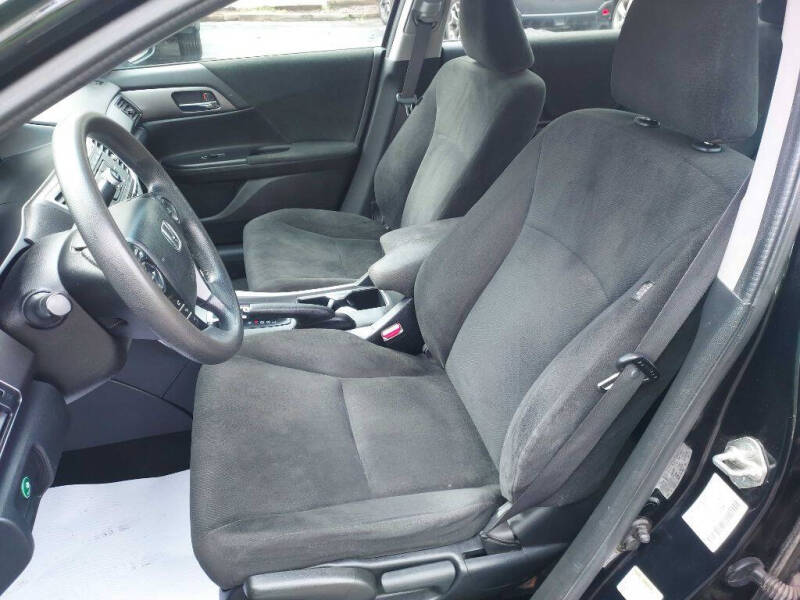 2013 Honda Accord LX