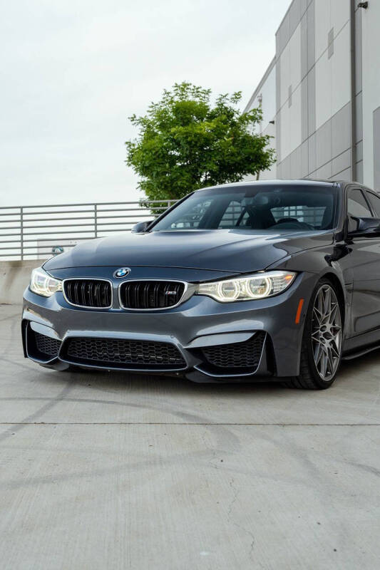 2017 BMW M3