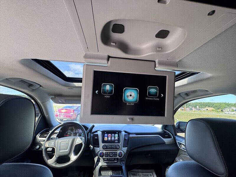 2019 GMC Yukon Denali