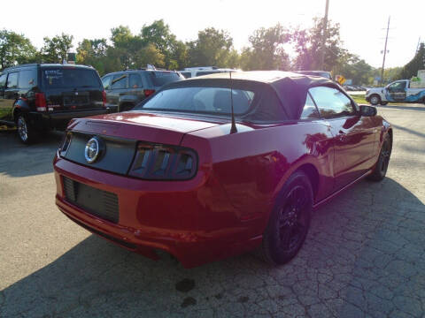 2013 Ford Mustang V6 Premium