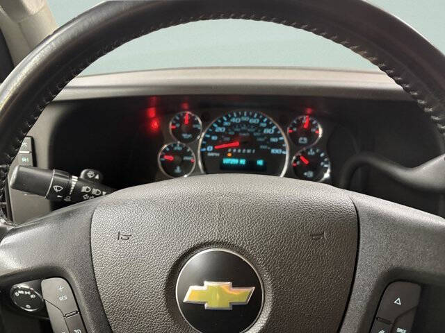 2021 Chevrolet Express 2500