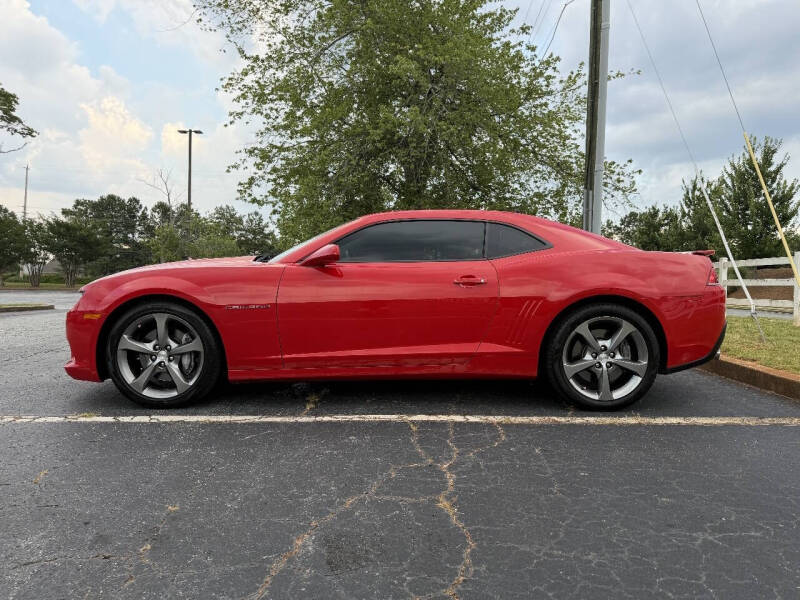 2014 Chevrolet Camaro SS