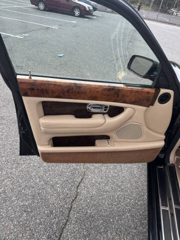 2000 Bentley Arnage Red Label