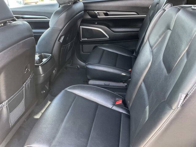 2023 Kia Telluride S