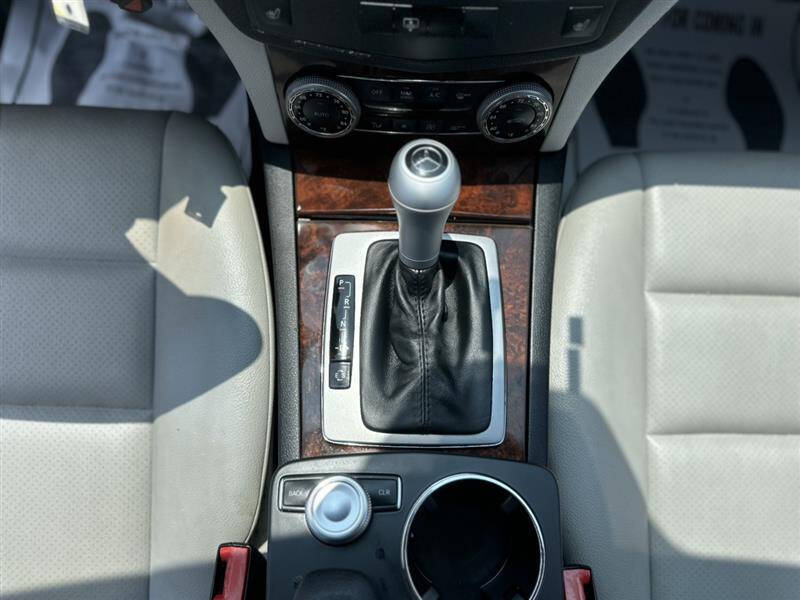 2011 Mercedes-Benz C-Class