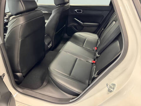 2025 Acura Integra w/Tech w/A-SPEC