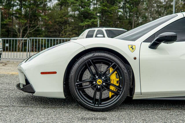 2017 Ferrari 488 Spider