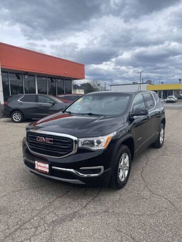 2019 GMC Acadia SLE-1