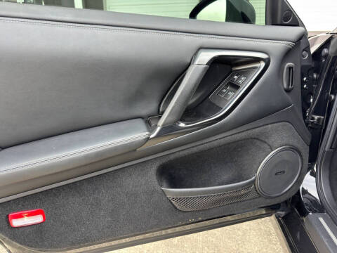 2016 Nissan GT-R Premium