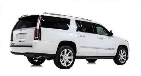 2016 Cadillac Escalade ESV Premium Collection