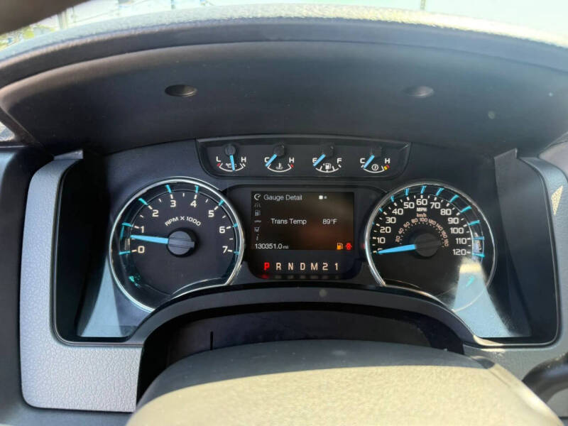 2012 Ford F-150