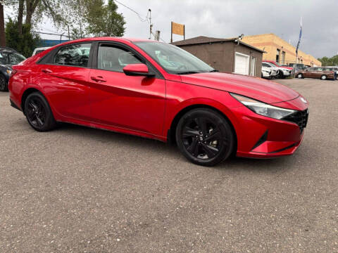 2022 Hyundai Elantra