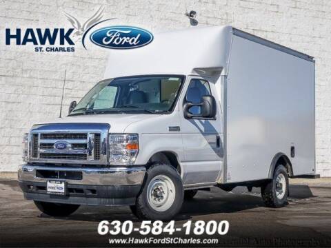2023 Ford E-Series for sale at Hawk Ford of St. Charles in Saint Charles IL