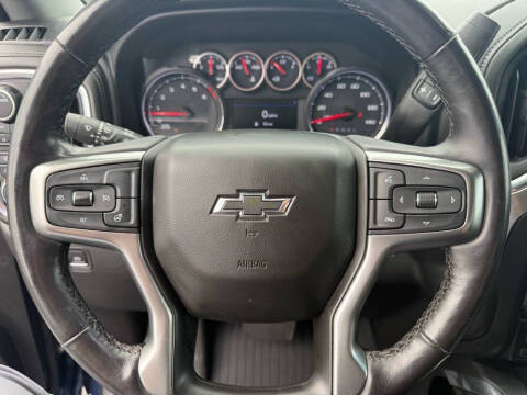 2021 Chevrolet Silverado 1500