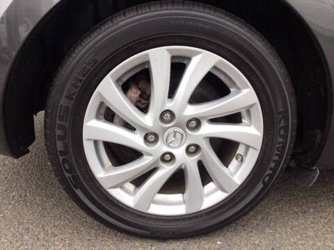 2012 Mazda MAZDA3 i Touring
