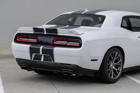 2015 Dodge Challenger SRT 392