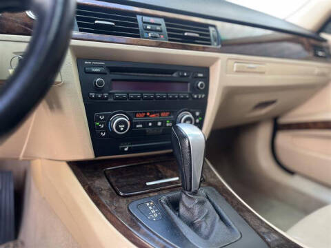 2009 BMW 3 Series 328i