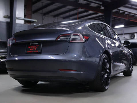 2020 Tesla Model 3