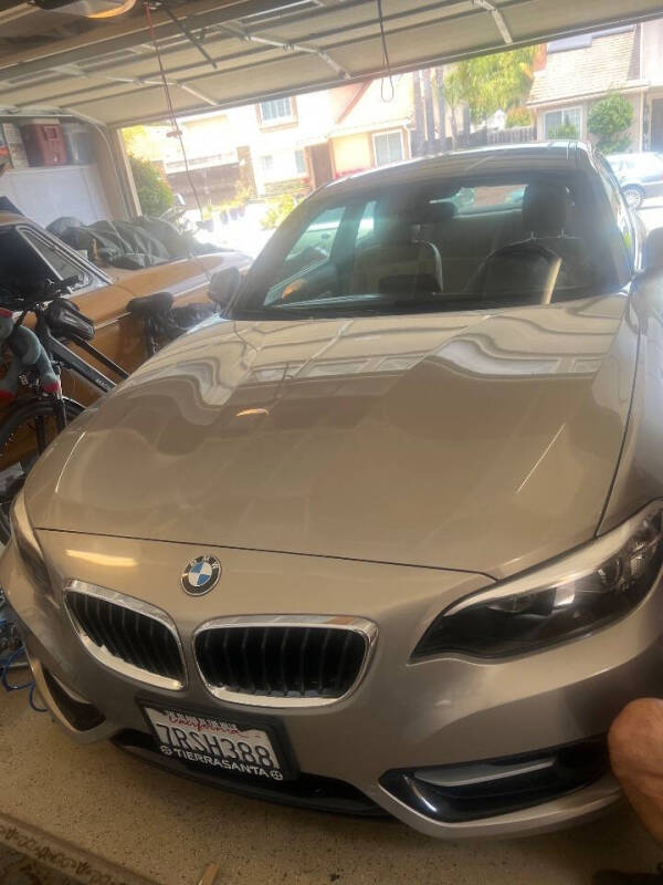 2016 BMW 2 Series 228i